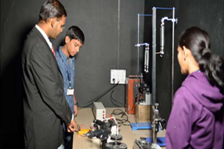 laboratory